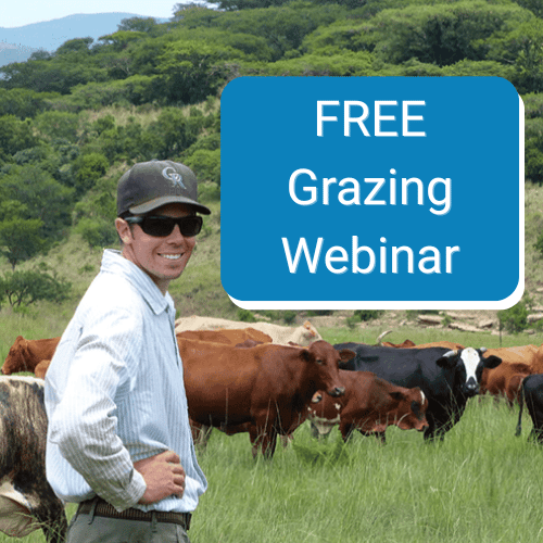 FREE Grazing Webinar